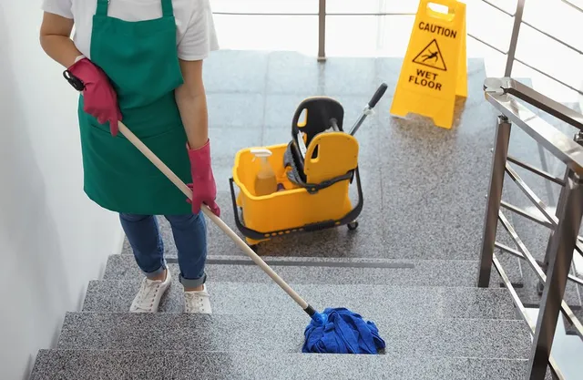 cleaning services