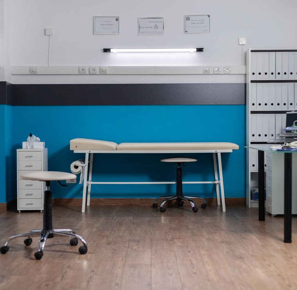 medical offices cleaning services