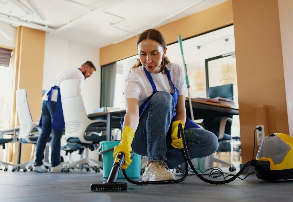 Property Management Cleaning Services