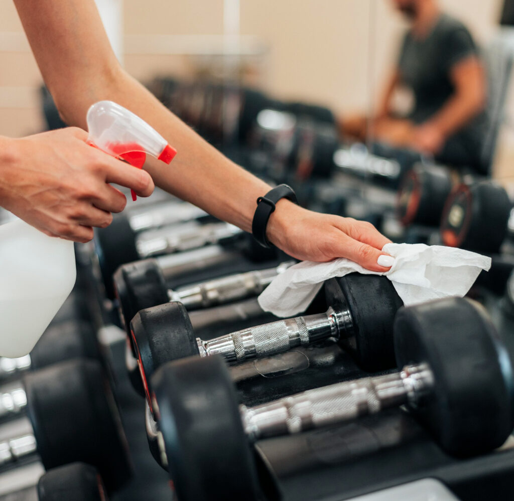 fitness-center-cleaning