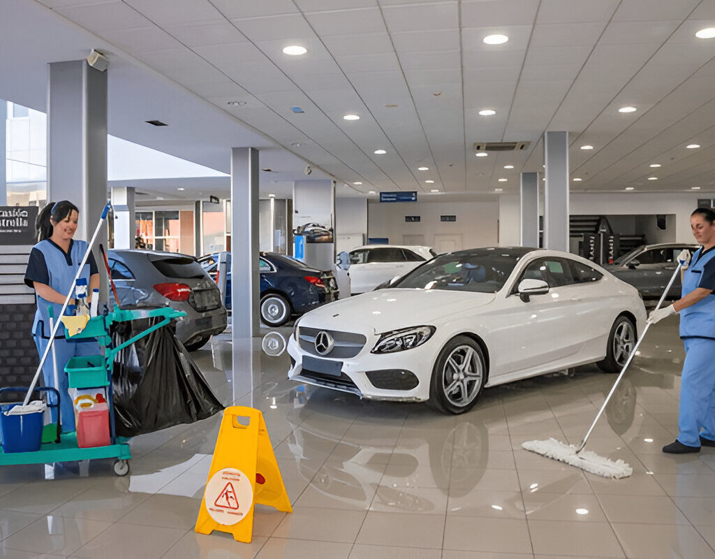 Keep your dealership spotless with this daily, weekly, and monthly cleaning checklist. Boost customer trust with expert cleaning tips and services in Wilmington.