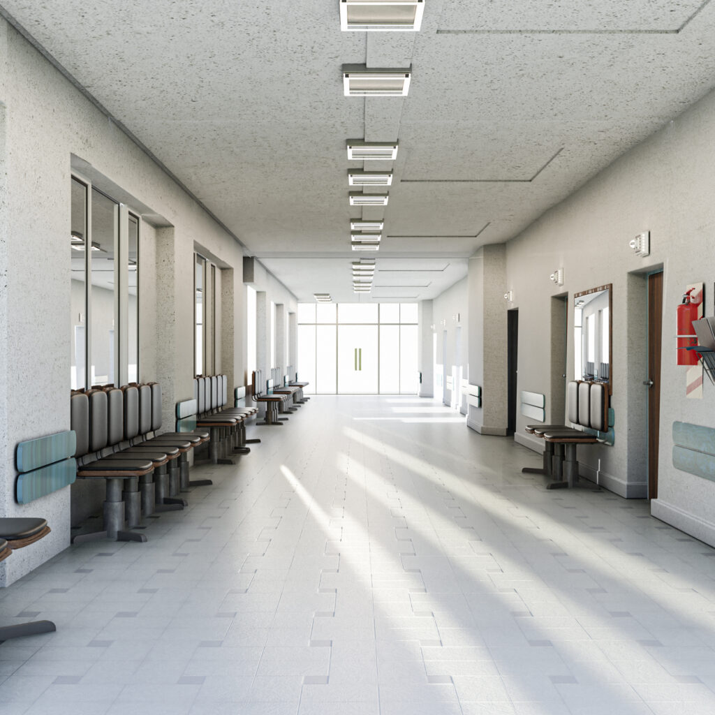 Medical Office Cleaning