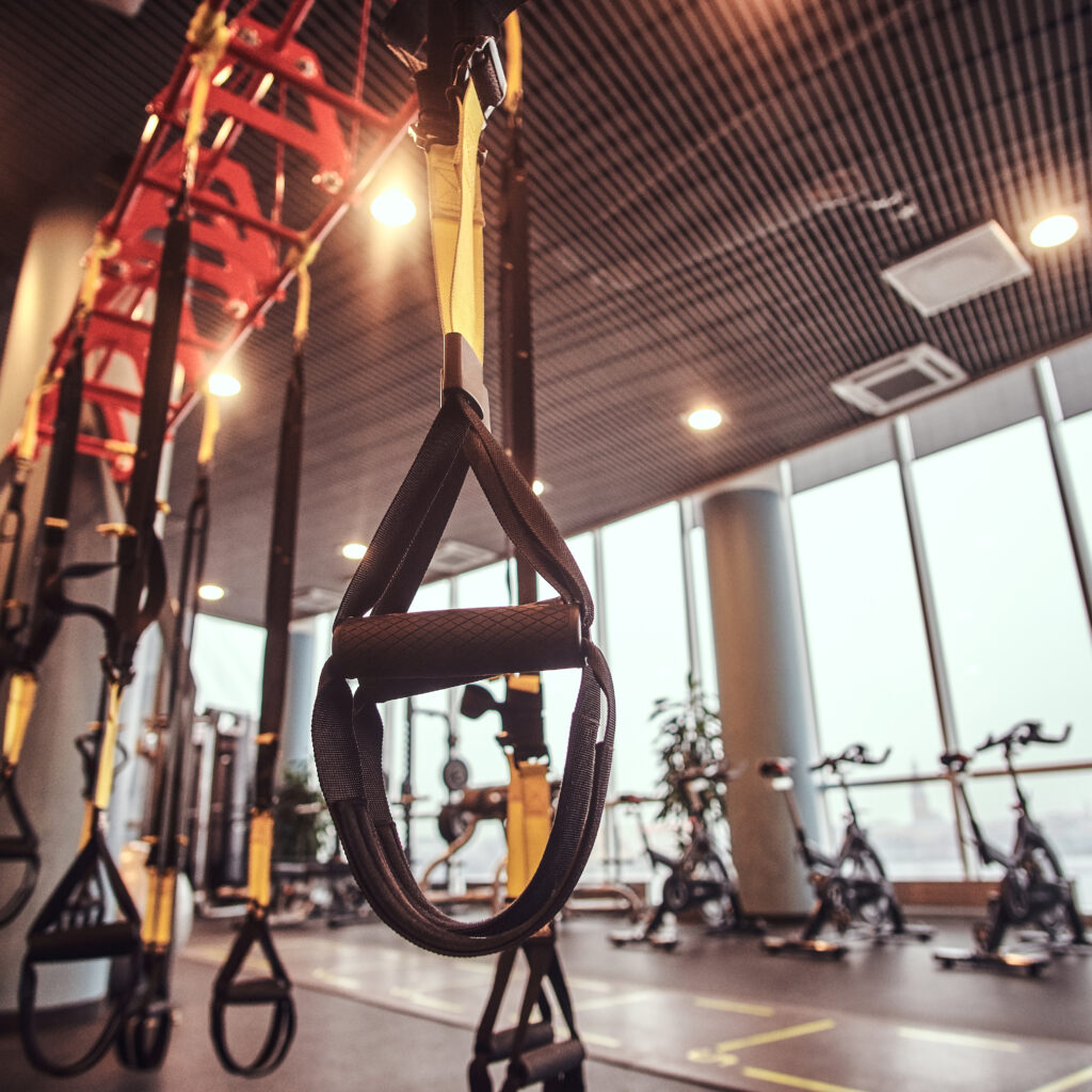 Local Gym & Fitness Center Cleaning Services
