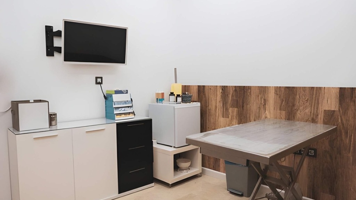 veterinary clinic services