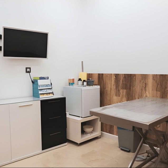 veterinary clinic services