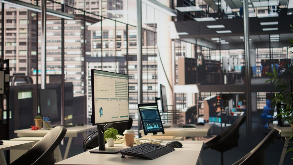 office cleaning services
