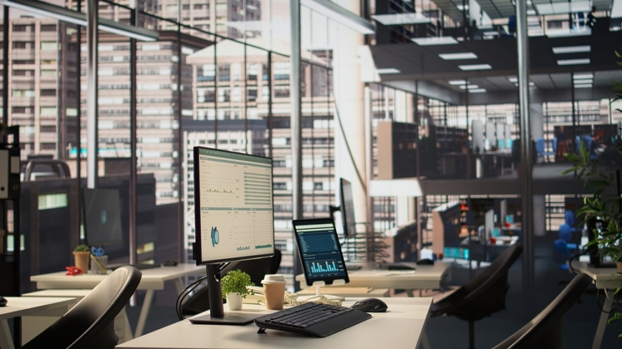 office cleaning services